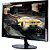 Monitor Gamer Led 24 Samsung Ls24D332HsxZd, 1Ms, 75Hz, Widescreen, Full Hd, Hdmi, D-Sub, Preto - Imagem 2