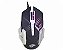 Mouse Gamer Kmex Mo-T436 Motobot, 6 Botões, 3 Ajustes De Dpi 1000~2400, Led, Usb - Imagem 3