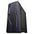 Gabinete Gamer Bluecase Bg-009, Sem Fonte, Sem Fan, Usb 30, Preto - Imagem 1