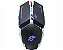 Mouse Gamer Kmex M900, Usb, 4 Ajustes De Dpi 800~3200, 7 Botões Programáveis, Led - Imagem 3