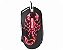 Mouse Usb PC Gamer Optico Kmex MO-T336 Scorpion 6 botoes 4DPI 1000~3200 - Imagem 9