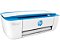 Impressora Multifuncional Hp 3775 Deskjet Color Ink Advantage Wifi J9V87A Azul - Imagem 1