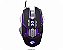 Mouse Gamer Mecanico Kmex Mo-D837, 3.200 Dpi, 7 Botões, 4 Cores Leds - Imagem 2