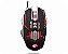 Mouse Gamer Mecanico Kmex Mo-D837, 3.200 Dpi, 7 Botões, 4 Cores Leds - Imagem 4