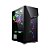 Gabinete Gamer Bluecase Bg-020B, Preto, Sem Fonte, Sem Fan, Led Rgb, Usb 30 - Imagem 2