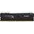 Memória Desktop Ddr4 8Gb/2666 Mhz Kingston Hyperx Fury Gamer Black Hx426C16Fb3/8, Cl 16 - Imagem 2