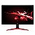 Monitor Gamer Led 23.6" Acer Kg241Qs, 0.5Ms, 165Hz, Full Hd, Wide, 2Hdmi, Dport, Preto E Vermelho - Imagem 2