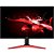 Monitor Gamer Led 23.6" Acer Kg241Q Pbiip, 1Ms, 144Hz, Full Hd, Wide, 2Hdmi, Dport, Preto E Vermelho - Imagem 2