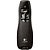 Apresentador Logitech R400 Sem Fio Com Laser Point Vermelho 15M Preto, 910-001354 - Imagem 1