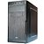 Gabinete Comum Micro-Atx C3Tech Mt-23V2Bk, Com Fonte 200W, Preto - Imagem 1