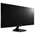 Monitor Gamer Led 25" Lg 25Um58-G, 1Ms, 75Hz, Ultrawide, 2Hdmi, Headphone Out, Ips, Preto - Imagem 3