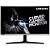 Monitor Gamer Led 27 Samsung Curvo Lc27Rg50Fqlxzd, 4Ms, 240 Hz, Full Hd, 2Hdmi, DPort, Fone, GSync - Imagem 3