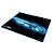 Mousepad Gamer Killerfrost C3Tech Mp-G500, 43X35Cm, 4Mm Espessura, Texturizado, Antiderrapante - Imagem 1