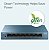 Switch 08 Portas Tp-Link Ls108G Litewave, Gigabit 10/100/1000 Mbps, Case Metal - Imagem 5