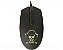 Mouse Gamer Kmex Pirata M340, 4 Led, 1.200 Dpi, Óptico, Preto, 7 Botões, Usb - Imagem 4