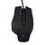 Mouse Gamer C3Tech Harpy Mg-100Bk, Preto, Ergonômico, 6 Botões, Óptico, 3200 Dpi, Led, Usb - Imagem 1