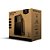 Gabinete Comum C3Tech Mt-24V2Bk, Micro-Atx, Com Fonte 200W, Preto - Imagem 5