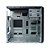 Gabinete Comum C3Tech Mt-24V2Bk, Micro-Atx, Com Fonte 200W, Preto - Imagem 2