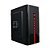 Gabinete Comum Bluecase Bg-2301, Micro Atx, Com Fonte 230W, Preto - Imagem 2