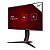 Monitor Gamer Led 24 Aoc Hero, 1Ms, 144Hz, Ips, Widescreen, Fhd, Hdmi, Dport, Freesync, 24G2/Bk, Pivot - Imagem 2