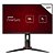 Monitor Gamer Led 24 Aoc Hero, 1Ms, 144Hz, Ips, Widescreen, Fhd, Hdmi, Dport, Freesync, 24G2/Bk, Pivot - Imagem 1