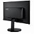 Monitor Led 18.5", 060Hz, 5Ms, Aoc E970Swhnl, Tn, Hd, Hdmi, Vga, Aj. Inclinação, Preto - Imagem 3