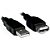 Cabo Extensor Usb A Macho X A Fêmea 018 Metros Plus Cable Pc-Usb1802 - Imagem 2