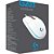 Mouse Gamer Logitech G203 Lightsync Rgb, 6 Botões, 8000 Dpi, Branco, 910-005794 - Imagem 4