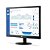 Monitor Led 23.6" Aoc M2470Swh2, 5 Ms, Widescreen, Full Hd, Vga, Hdmi, Preto - Imagem 3