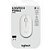 Mouse Sem Fio Logitech Pebble M350, Bluetooth, Branco, 910-005770 - Imagem 4