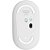 Mouse Sem Fio Logitech Pebble M350, Bluetooth, Branco, 910-005770 - Imagem 3