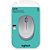 Mouse Sem Fio Logitech M170, Prata, 910-005334 - Imagem 6