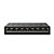 Switch 08 Portas Tp-Link Litewave Ls1008G, Gigabit 10/100/1000 Mbps, Case Plástico - Imagem 2