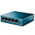 Switch 05 Portas Tp-Link Litewave Ls105G, Gigabit 10/100/1000 Mbps, Case Metal - Imagem 3