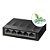Switch 05 Portas Tp-Link Litewave Ls1005G, Gigabit 10/100/1000 Mbps, Case Plástico - Imagem 2