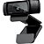 Webcam Logitech C920 Pro, Full Hd, 1080P, 15 Mega, Preta, 960-000764 - Imagem 1