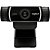 Webcam Logitech C922 Pro, Full Hd, 1080P, 15 Mega, Com Tripé, Preta, 960-001087 - Imagem 4