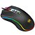 Mouse Gamer Redragon M711 Cobra Rgb, 12.400 Dpi, Chroma, 7 Botões Programáveis, Preto - Imagem 3