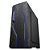 Pc Gamer Intel I5-10400F, Gigabyte H410M H, Ssd 240Gb Kingston, Mem. 8Gb Afox, Bluecase Bg009, Fonte 500, Rx570 - Imagem 1