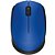 Mouse Sem Fio Logitech M170, Azul e Preto, 910-004800 - Imagem 2