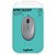 Mouse Usb Logitech M110 Silent, Cinza, Clique Silencioso, 910-005494 - Imagem 5