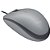 Mouse Usb Logitech M110 Silent, Cinza, Clique Silencioso, 910-005494 - Imagem 1