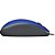 Mouse Usb Logitech M110 Silent, Azul, Clique Silencioso, 910-005491 - Imagem 4