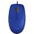 Mouse Usb Logitech M110 Silent, Azul, Clique Silencioso, 910-005491 - Imagem 3