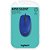 Mouse Usb Logitech M110 Silent, Azul, Clique Silencioso, 910-005491 - Imagem 5