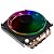 Cooler Universal Para Processador, Intel E Amd, Gamemax Gamma 300, Rgb Controlado, Fan 120Mm, Tdp 135W - Imagem 3