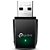 Adaptador Sem Fio Tp-Link Archer T3U Mini Ac1300, Wireless, Usb, Dual Band 2.4/5Ghz - Imagem 1