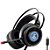 Headset Gamer Kmex Ars6, Usb, Stereo, Preto, Rgb 7 Cores, Com Microfone, Gaming - Imagem 1