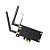 Placa De Rede Pci Express Tp-Link Archer Ac1300 T6E, Wireless, Dual Band 24/5 Ghz, 1267 Mb/S, 2 Antenas - Imagem 1