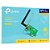 Placa De Rede Pci Express Tp-Link Tl-Wn781Nd, Wireless, Single Band 2.4 Ghz, 150 Mb/S, 1 Antena - Imagem 2